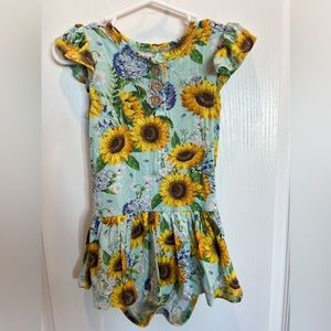Posh Peanut dress size 2T